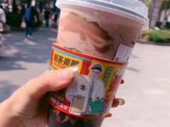 -LELECHA乐乐茶(新街口大洋店)