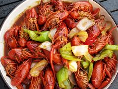 麻辣小龙虾-君临七星生态酒店