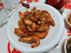 -鸿先阁·干煸虾(星沙店)