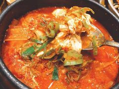 -姜虎东白丁烤肉(苏州中心店)