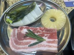 -首尔烤肉大排档(合生汇店)