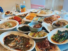 -蓝港海鲜厨房(金水路店)