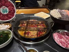 -巴蜀大将火锅(春熙店)