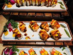 -乔哥铭洋海鲜自助(皇城恒隆广场店)