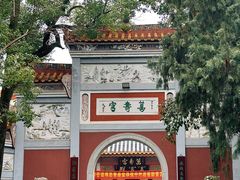 -南岳衡山风景名胜区-南岳大庙