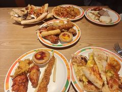 -比格比萨自助(南京万达茂店)