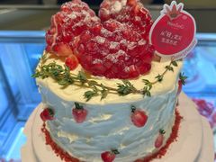 -WenTinG文汀·半糖蛋糕(港汇恒隆店)