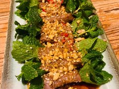 薄荷牛肉卷-云之南(八里庄店)