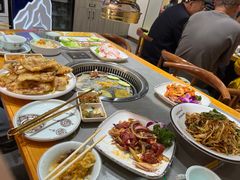 -鹤之乡·齐齐哈尔东北炭火烤肉(昆明盈江路店)