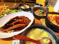 -马灯部落·西湖边的创意山景餐厅(虎跑动物园店)