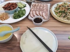 -合合春饼·酱骨·东北菜(潘家园店)