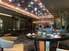 大堂-桃花源中餐厅(金茂豪华精选酒店)