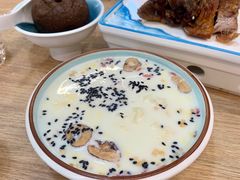 牛奶鸡蛋醪糟-阿西娅·西北妈妈拿手菜(华联店)
