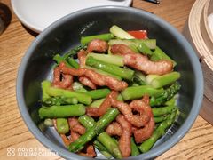 芦笋炒脆肉排-潮粥荟·潮汕砂锅粥(朝阳大悦城店)