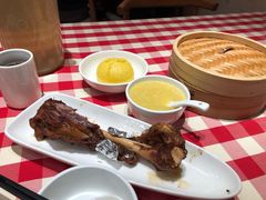 烧羊棒-西贝莜面村(正大广场店)