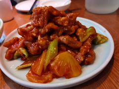 -吕氏疙瘩汤·新鲁菜(新贵和店)