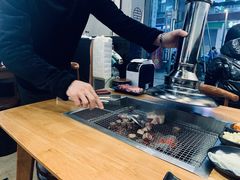-肉甲韩国木炭烤肉(新壹街1店)