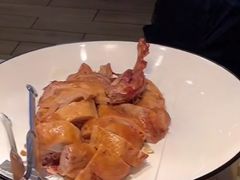 烤鸭-悦橙烤肉海鲜自助(中央大街店)