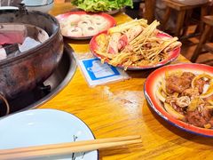 -老北京石记炙子烤肉(松园店)