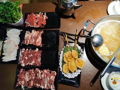 -幸运牛汕头小黄牛牛肉火锅(梅林店)