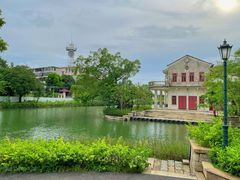 -赤坎·广东华侨国际旅游度假区