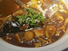-卢大鲜鱼头捞饭(美利广场店)