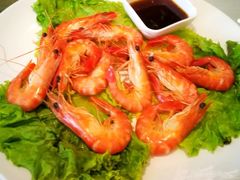 -骏莱海鲜鱼港(五角场店)