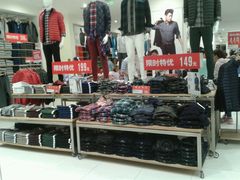 -UNIQLO(海岸城购物中心店)