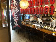 自助取餐区-千代武日本料理(开发区店)