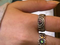 -梵薇Joker.V银饰工作室