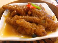 百合酱蒸凤爪-点都德(北京路贰店)