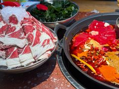 -赵美丽·重庆社区火锅·直营店(火车东站·中豪国际店)