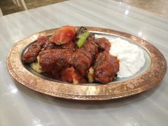 -Aladdin·阿拉丁土耳其餐厅(信和广场店)
