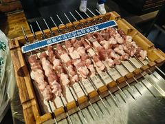 -很久以前羊肉串(簋街店)