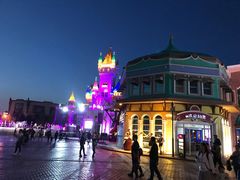 -青岛方特梦幻王国