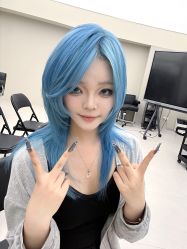 点击看大图 -KS COLOUR漂色·染发·画染