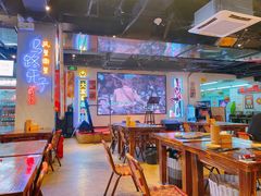 大堂-马路牙子地桌烤肉(工体店)