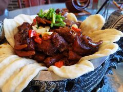 红烧老公鸡-寿州美味厨豆腐宴(寿县南门口西环路店)