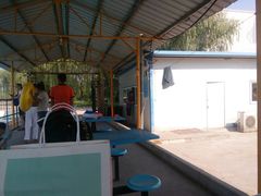 -陕西省体育训练中心-游泳馆