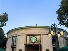 -星巴克(迪士尼小镇店)