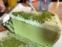 抹茶雪域蛋糕-必胜客(王府井店)