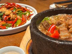 -敏珠拉姆藏餐·南京厨房(富春江东街店)