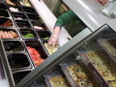自助取餐区-赛百味SUBWAY(三阳广场店)