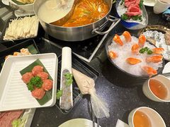 -一哥澳门豆捞 · 十七年经典澳门火锅(四季天地店)