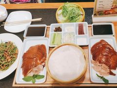 -紫光园·烤鸭·北京菜(团结湖店)