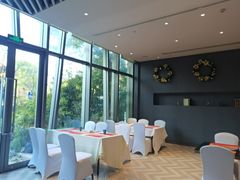 -筠咖啡西餐厅(上海国展宝龙丽筠酒店)