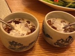 牛奶桃胶炖雪燕-知粤塘港式茶餐厅