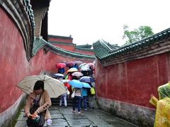 -武当山风景区-太子坡