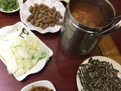 -金刚山烧烤(中山路店)