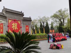 -大槐树寻根祭祖园